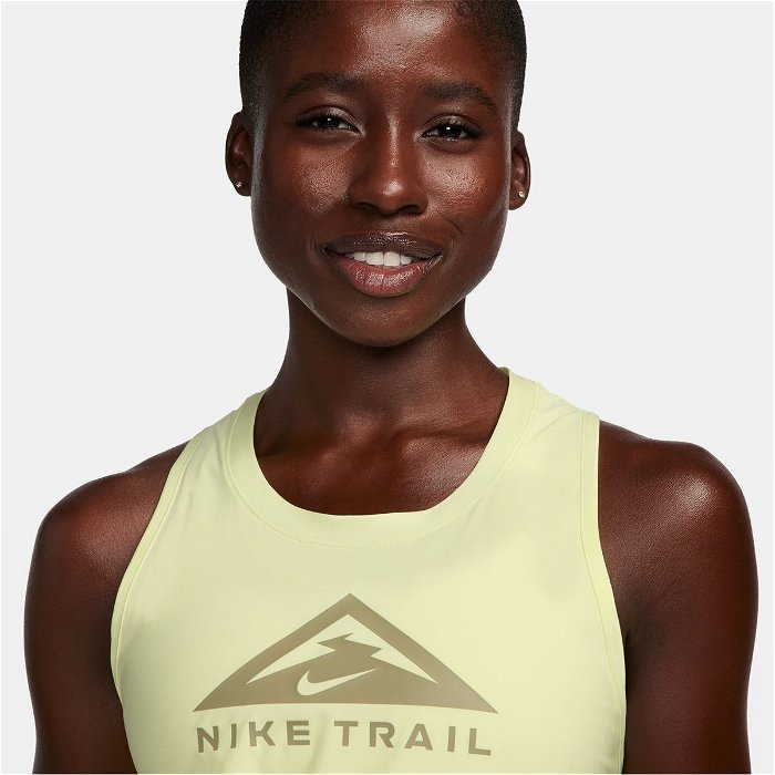 Dri FIT Womens Trail Running Tank
