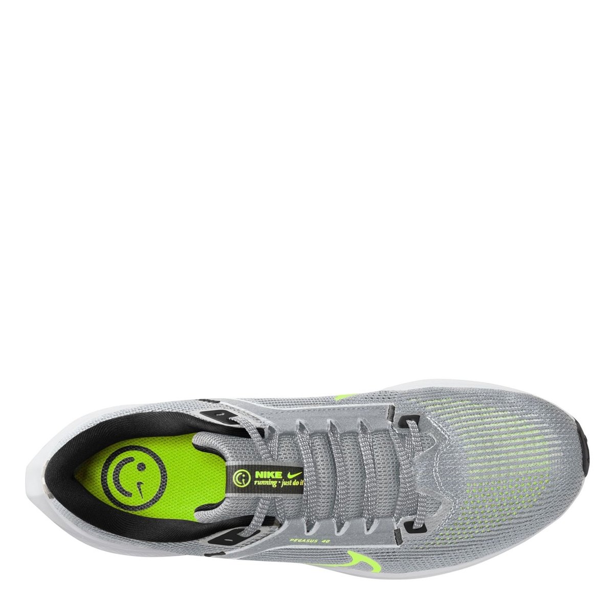 Nike air zoom pegasus wolf cheap grey