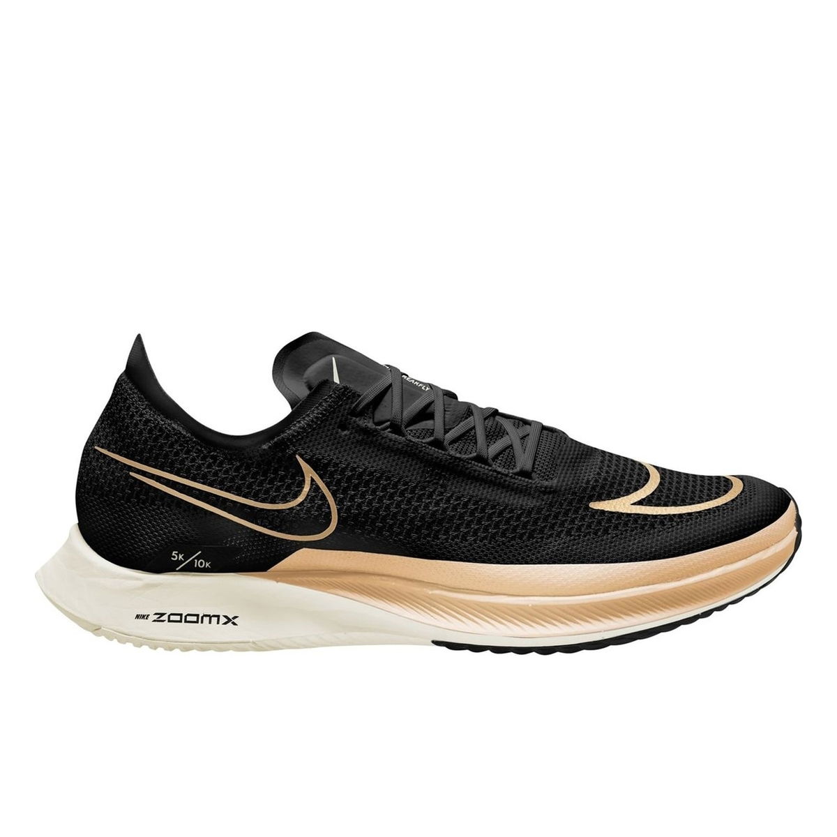 Black and outlet gold nike mens