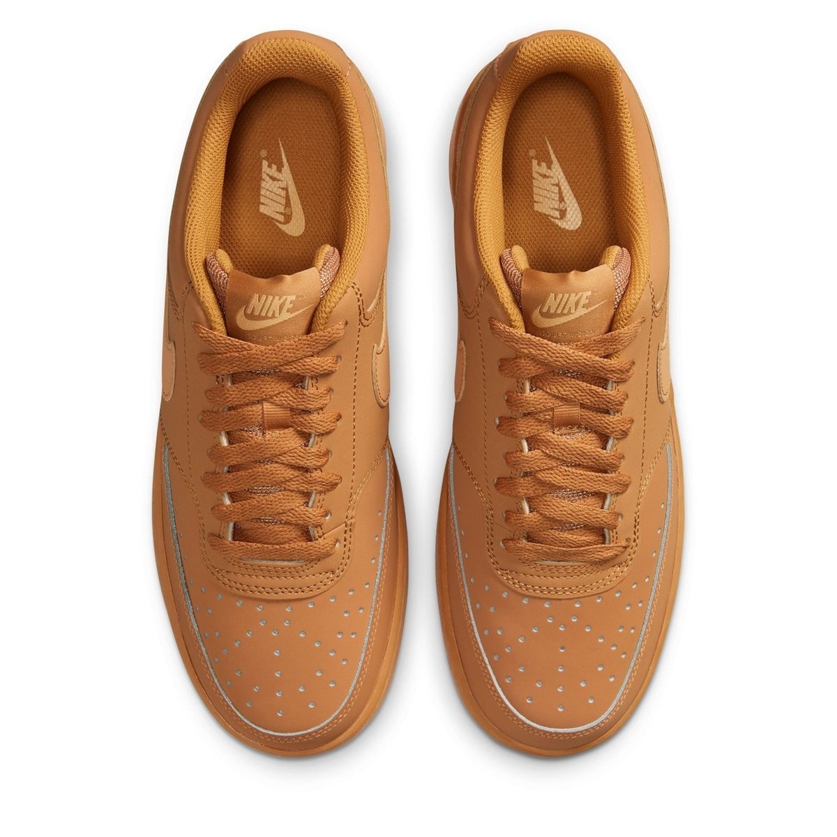 Nike suede hot sale trainers mens