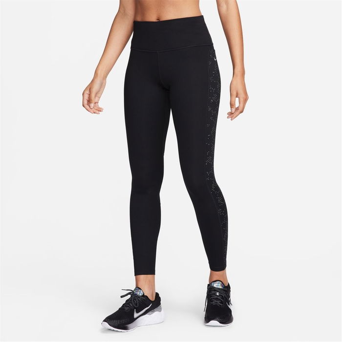 Fast Womens Mid Rise 7 8 Legging