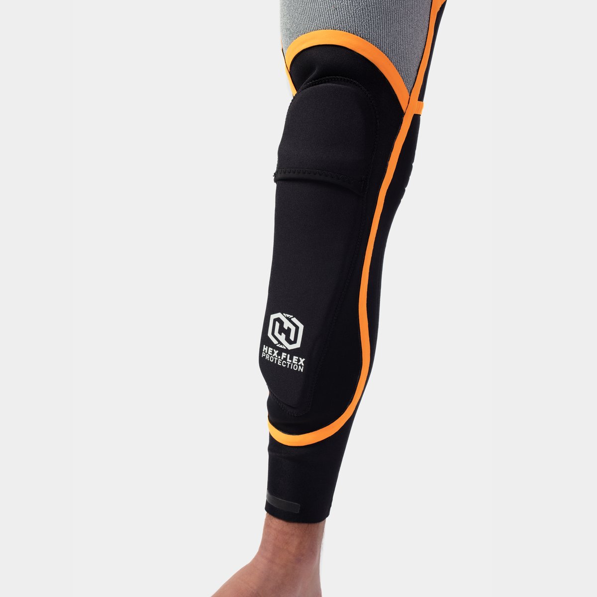 GUL Code Zero 3mm Blind Stitched LongJohn BKBK, £150.00