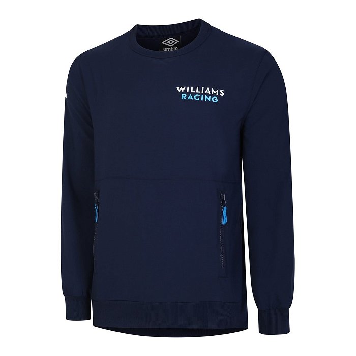 Williams Racing Team Sweater Mens