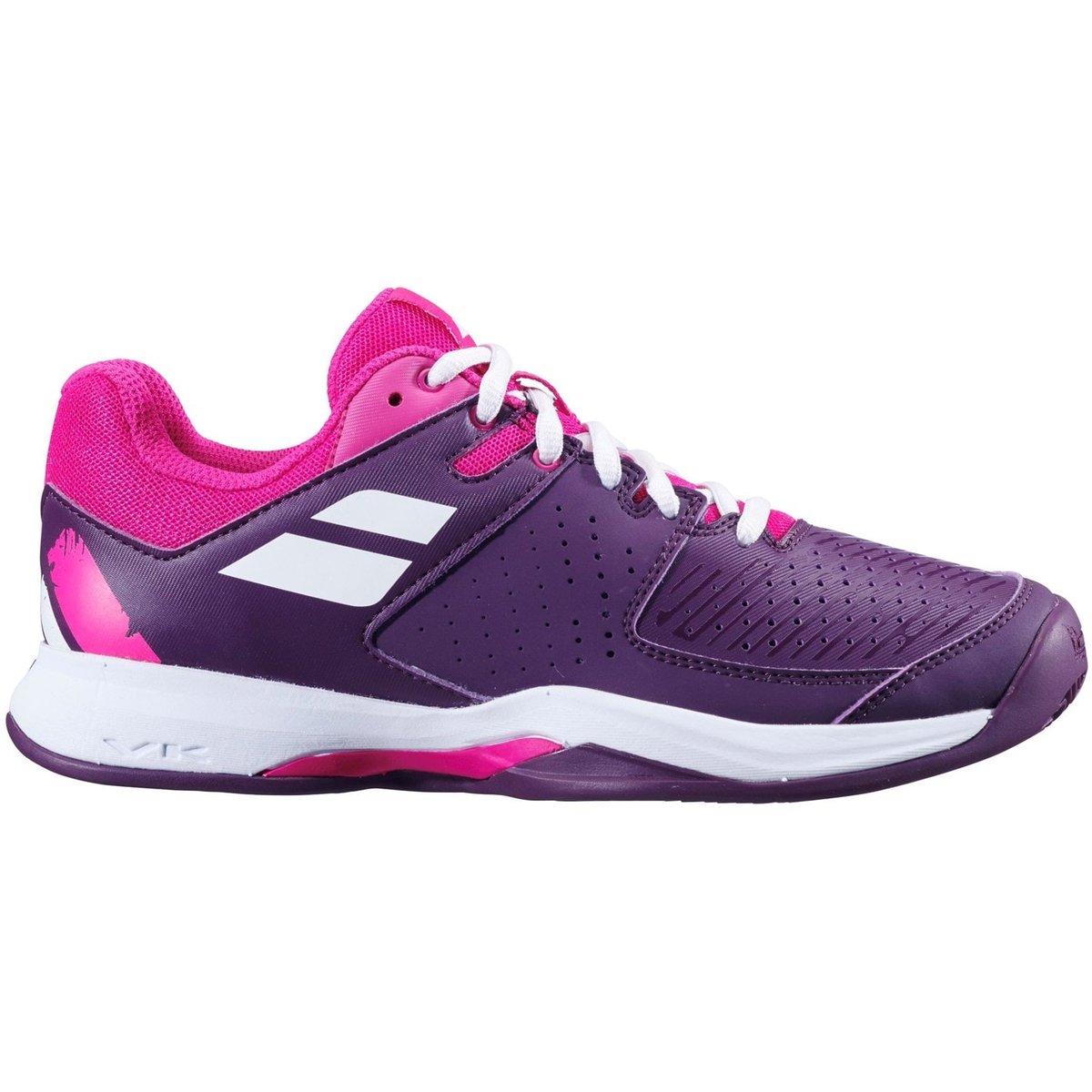 Babolat Pulsion Omni Womens Tennis Shoes Grape Royale 13.00