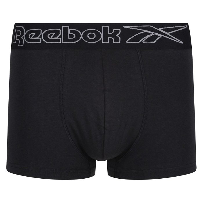 5 Pack Logo Boxer Shorts Mens