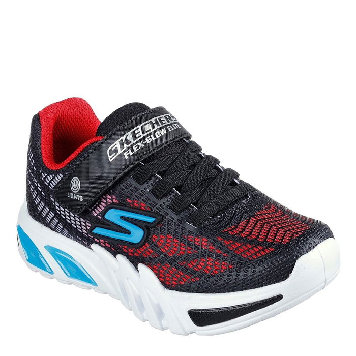 Flex Glow Child Boys Trainers