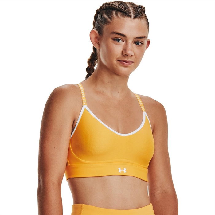 Under Armour Covered Low Bra