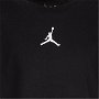Jordan Jumpman Cropped T Shirt Junior Girls
