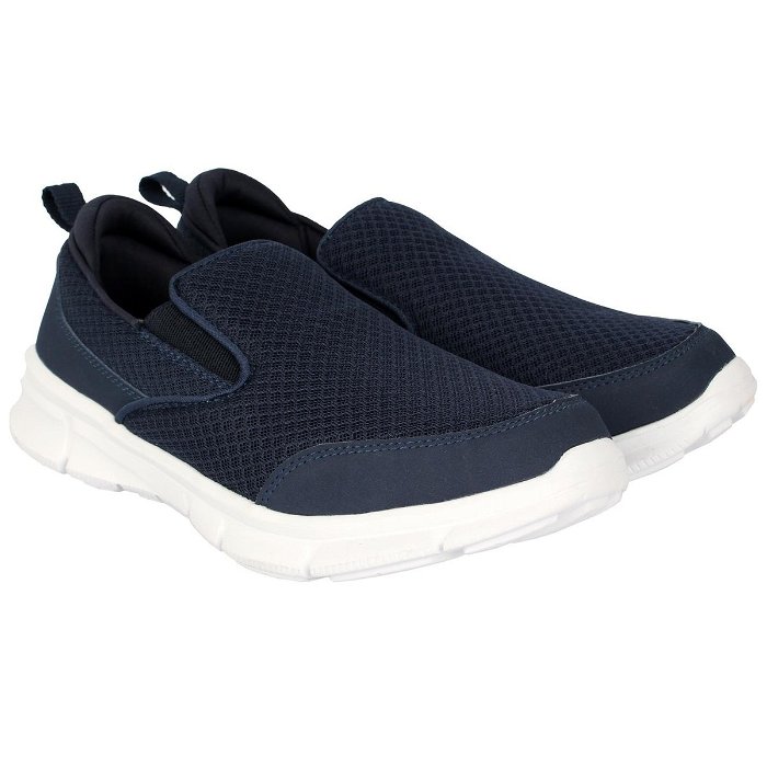 Zeal Slip On Trainers Mens