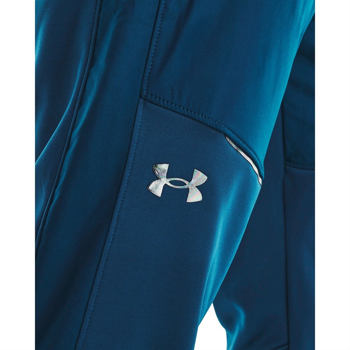 Under armour storm 2024 pants blue