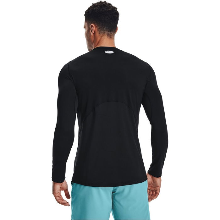 HeatGear® Fitted Long Sleeve Mens