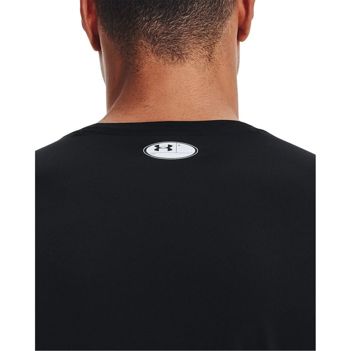 HeatGear® Fitted Long Sleeve Mens