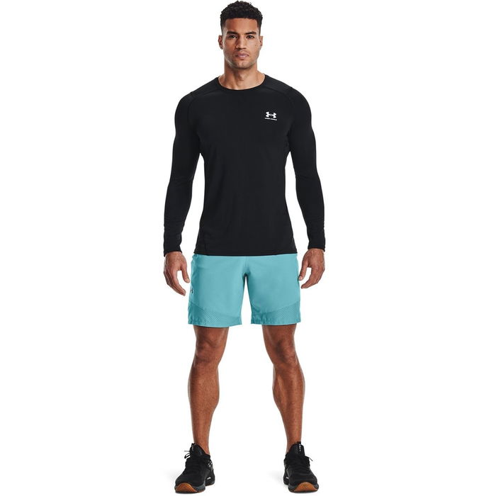 HeatGear® Fitted Long Sleeve Mens