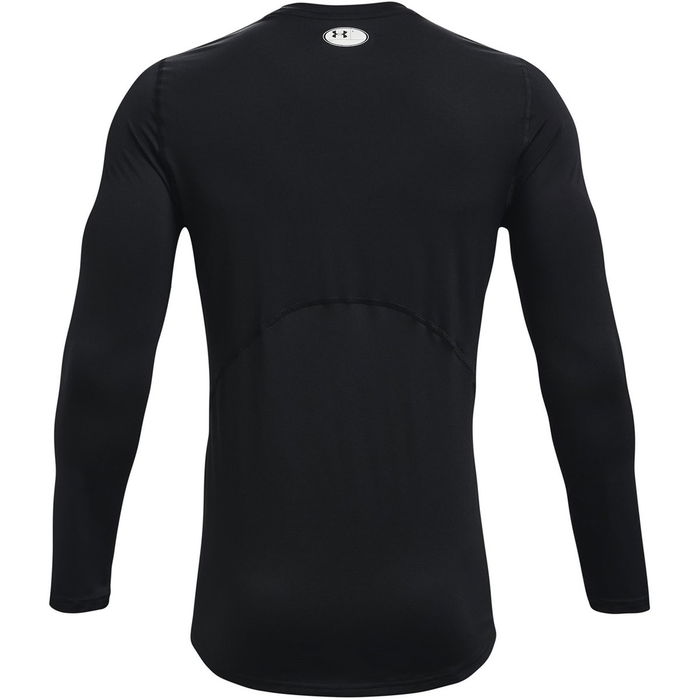 HeatGear® Fitted Long Sleeve Mens