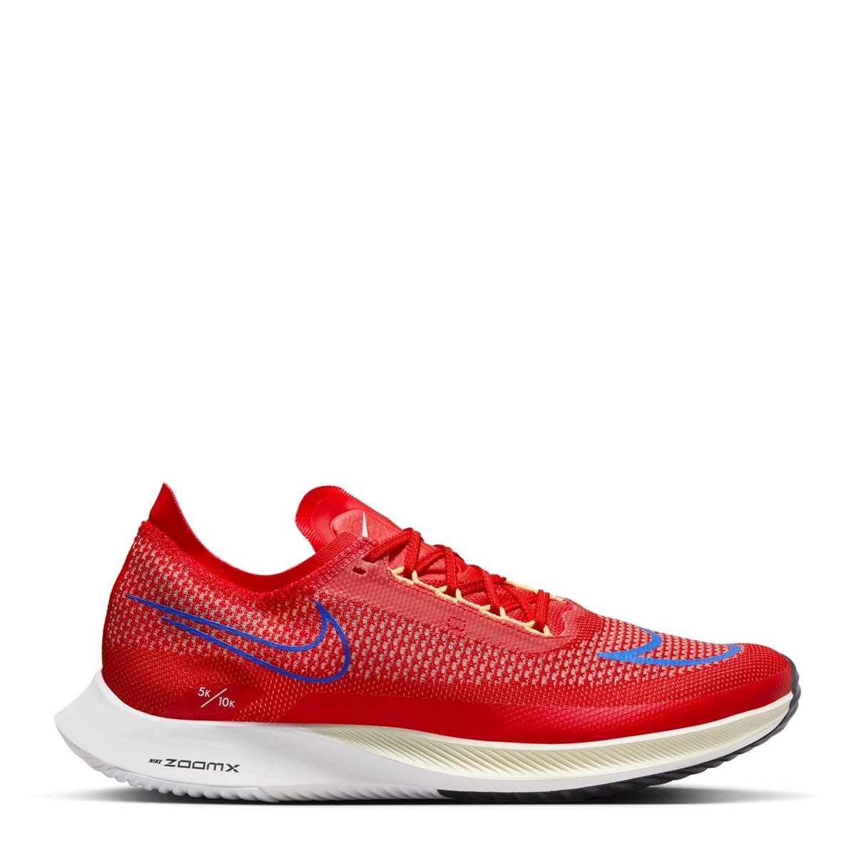 Nike ZoomX Streakfly Mens Running Shoes University Red/Blue, £110.00