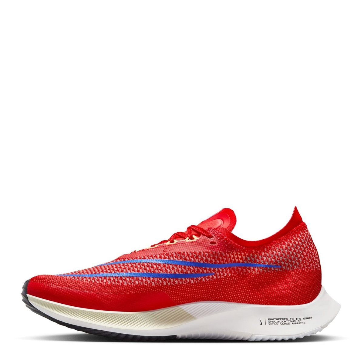 Nike ZoomX Streakfly Mens Running Shoes University Red/Blue, £110.00