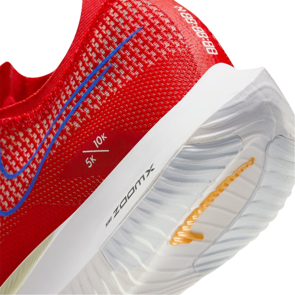 Nike ZoomX Streakfly Mens Running Shoes University Red/Blue, £110.00