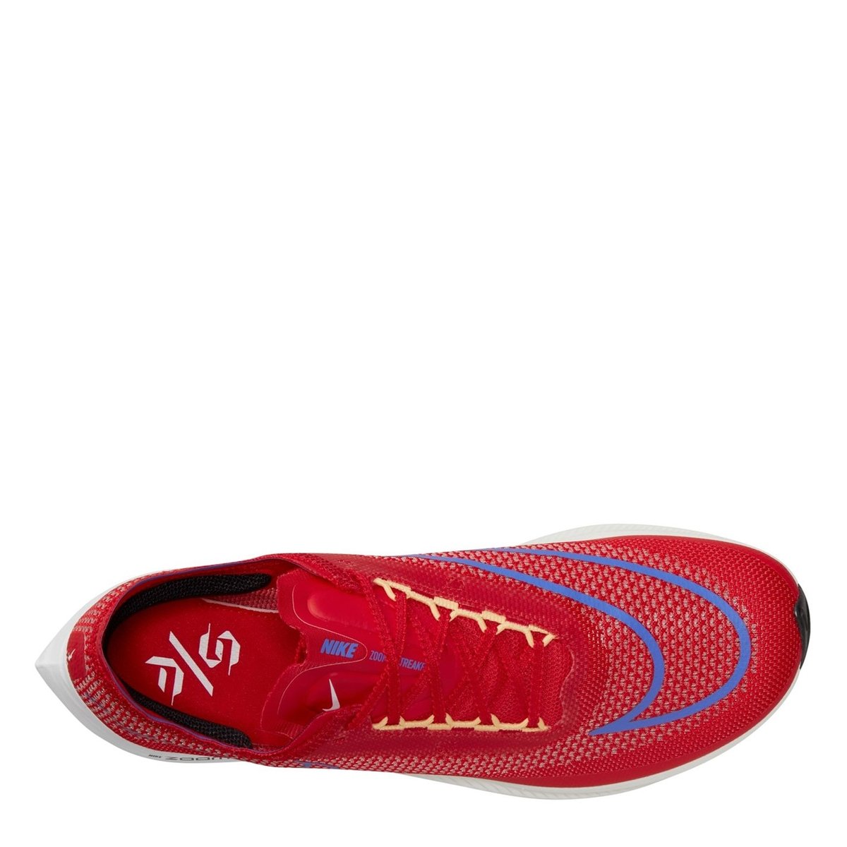 Nike ZoomX Streakfly Mens Running Shoes University Red/Blue, £110.00