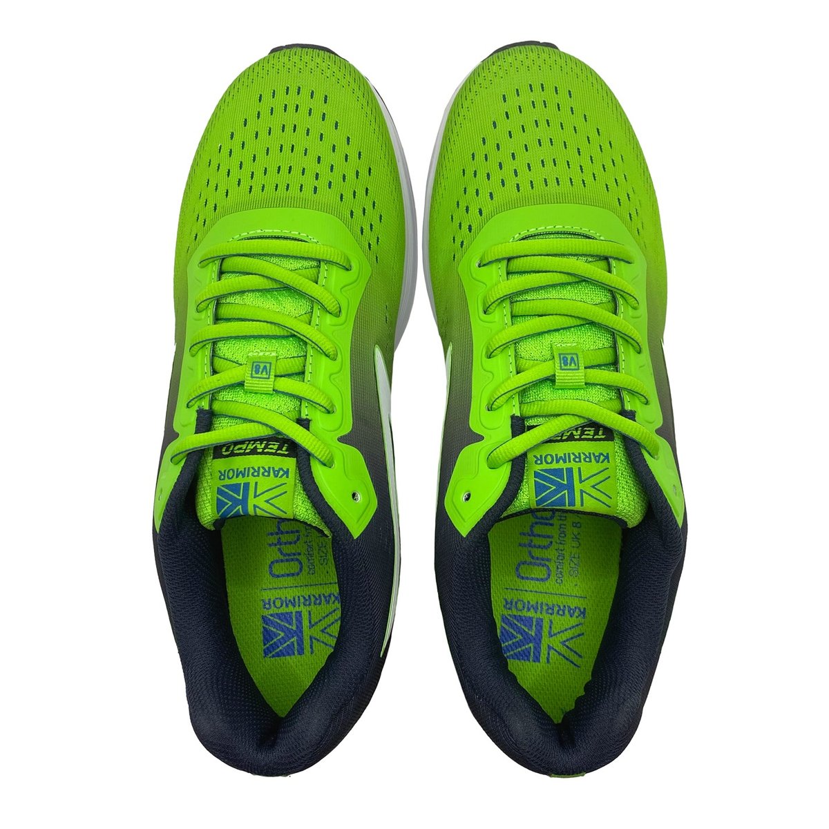 Lime green 2024 running shoes mens