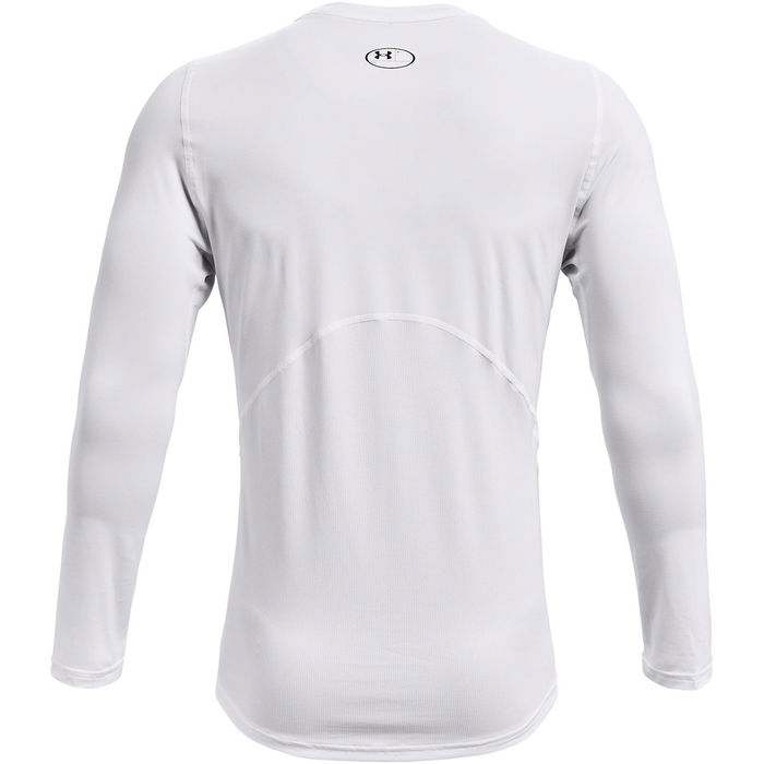 HeatGear® Fitted Long Sleeve Mens