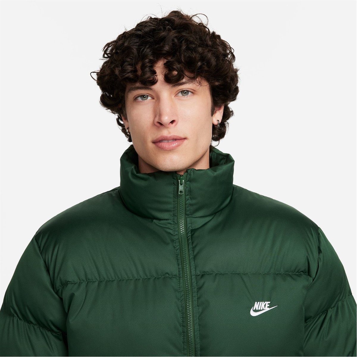 Mens nike outlet puffa jacket