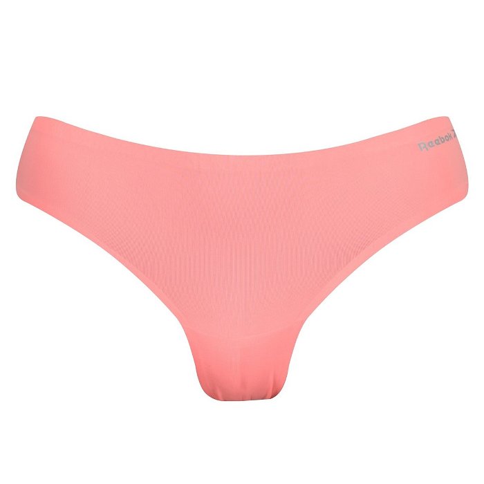 Reebok Womens 3 Pack Suki Briefs Elasticated Waistband Underwear Bottoms