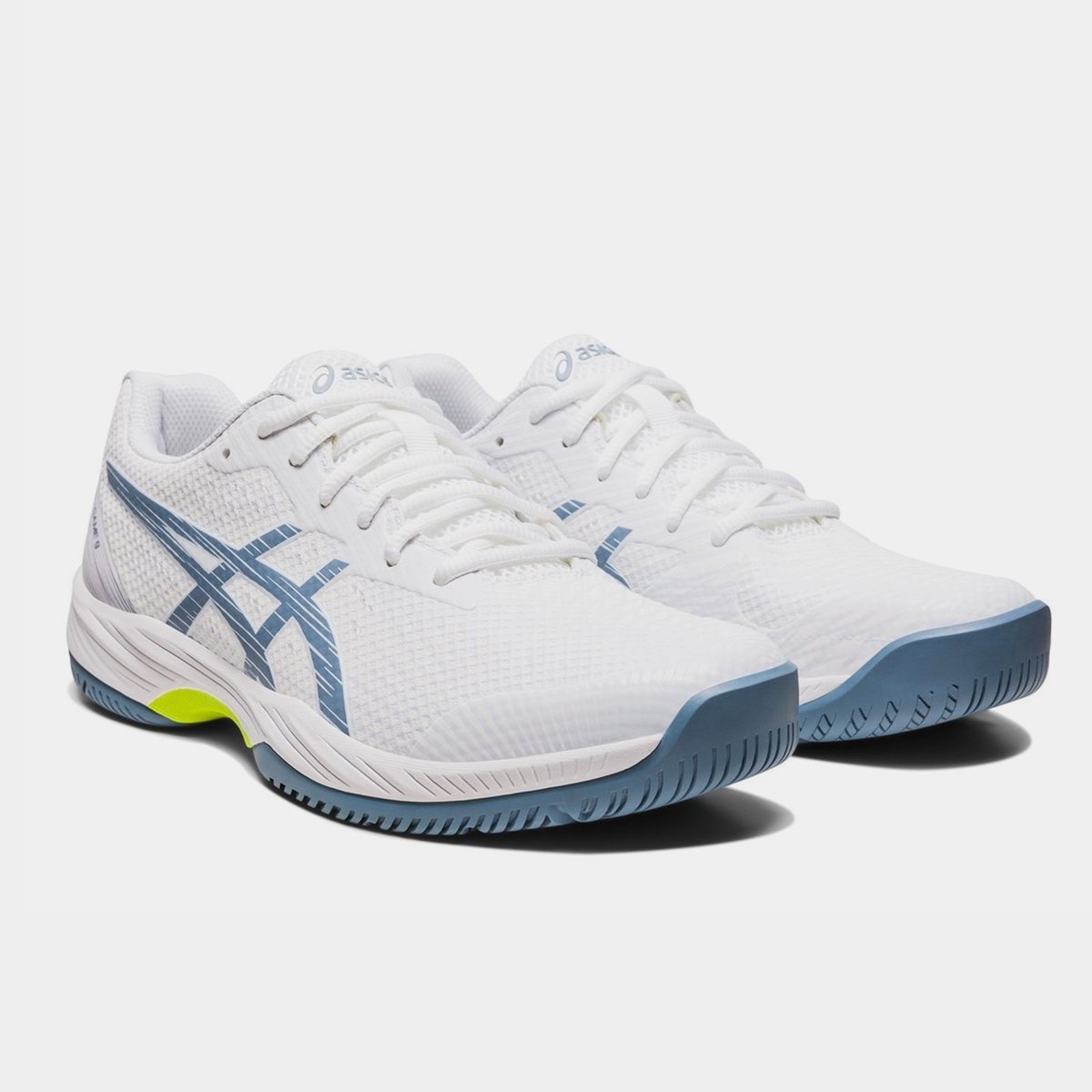 Asics gel game cheap men's tennis shoes