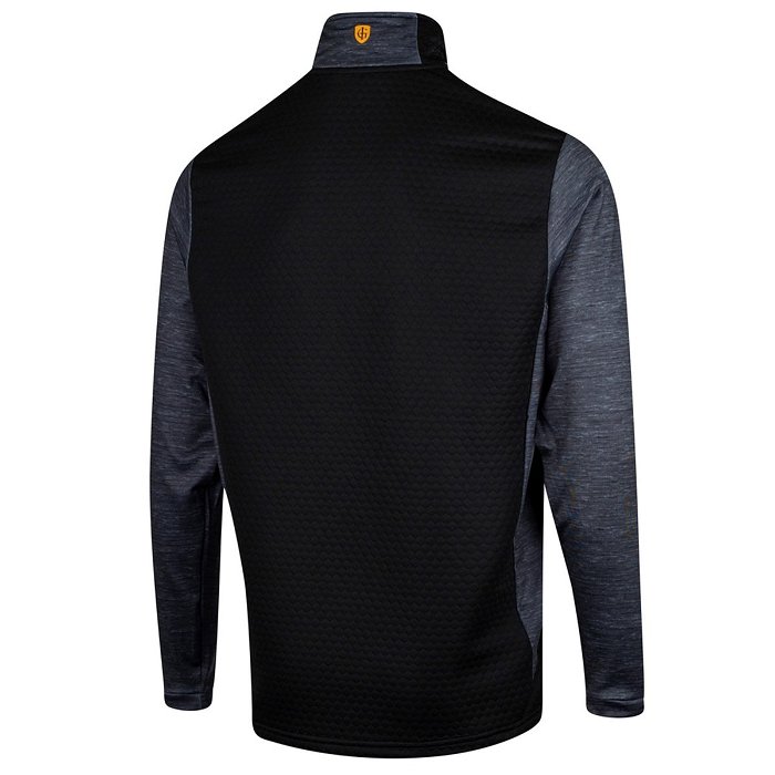 Mens Panelled Top Layer