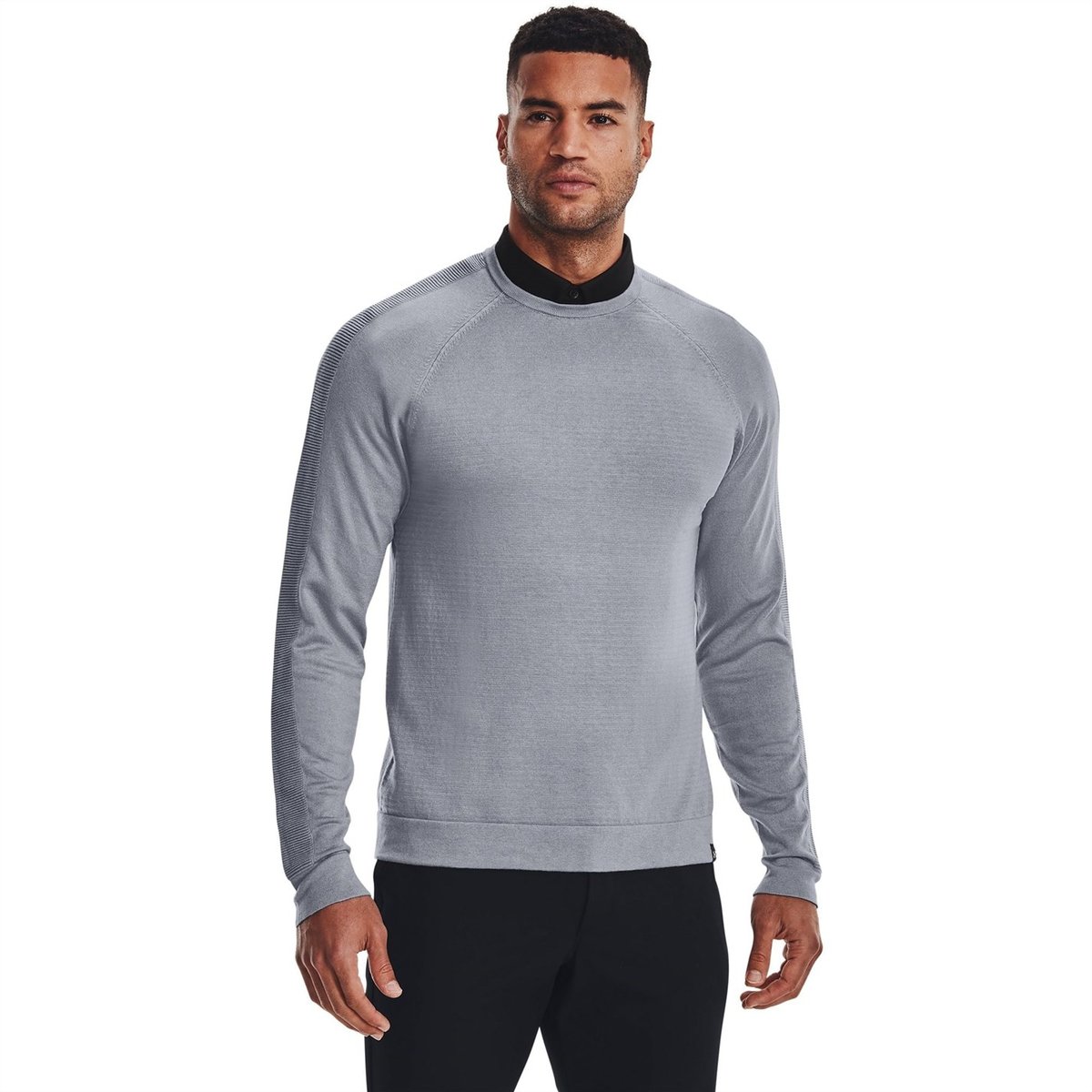 Under armour online men's crew sweatshirt