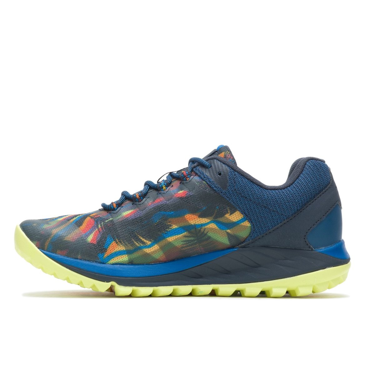 Merrell rainbow 2025 trail runners