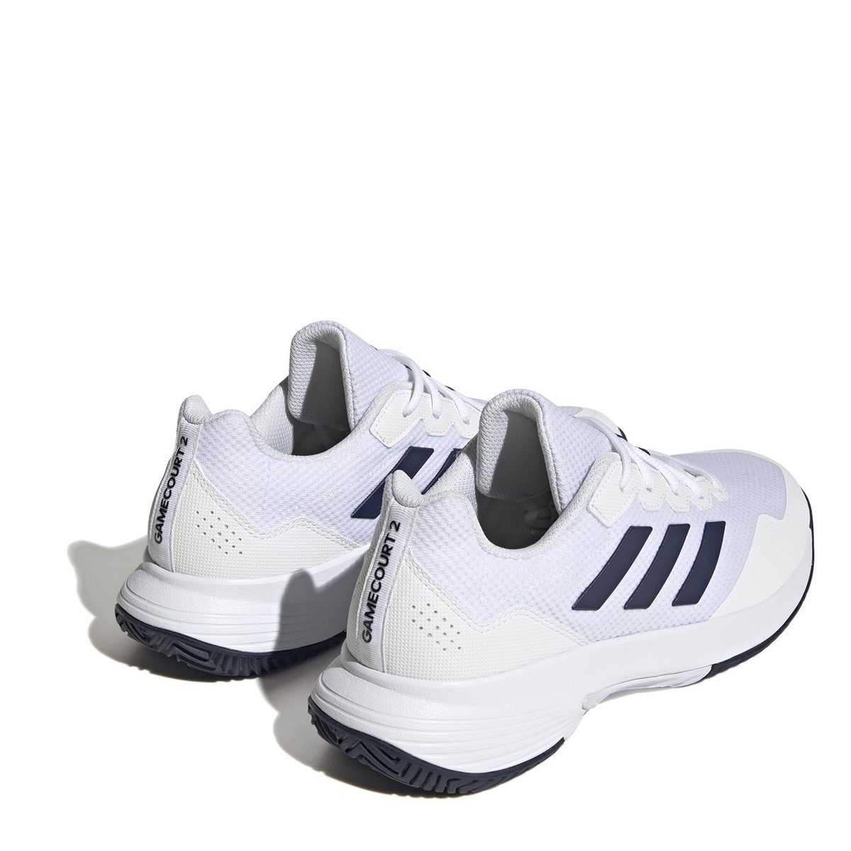 Adidas game court mens tennis shoe best sale