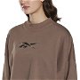 Victor Knitted Crew Sweat Womens