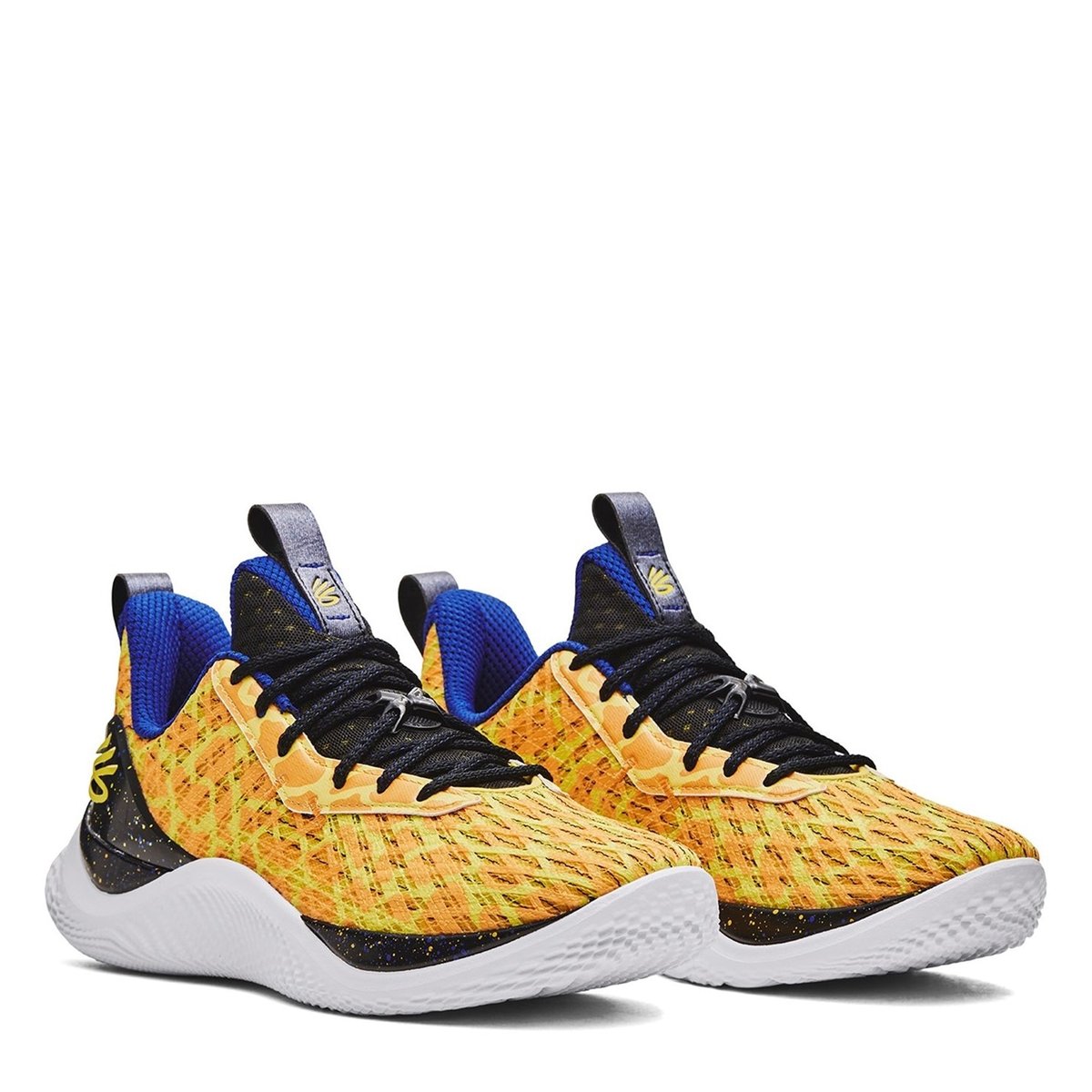 Curry deals gold shoes