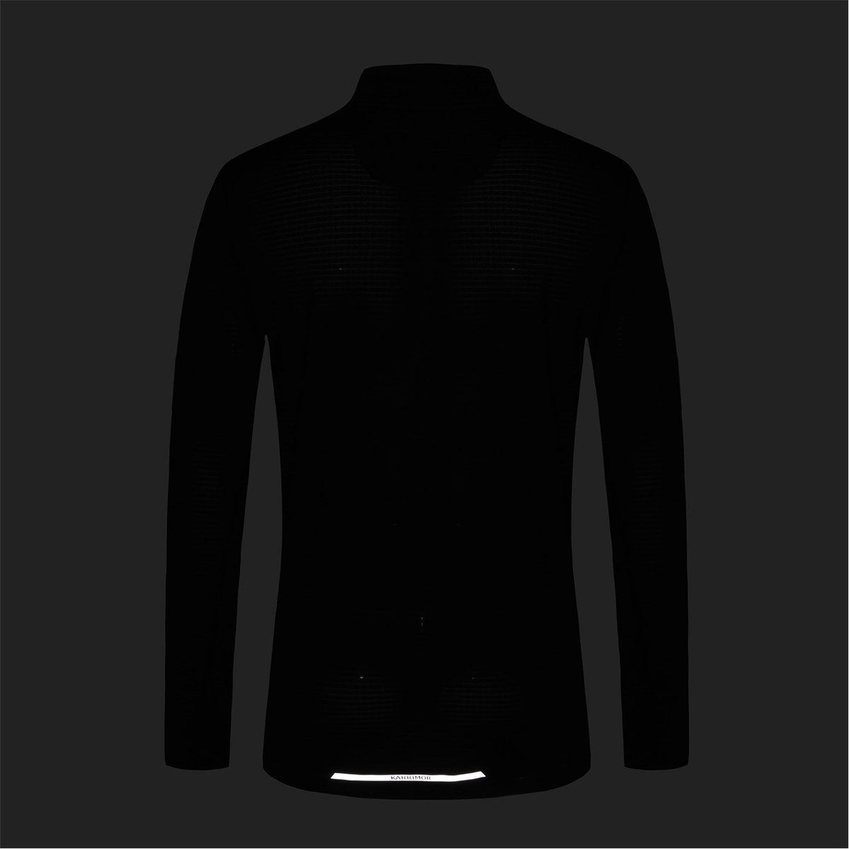 Karrimor quarter zip running top clearance mens