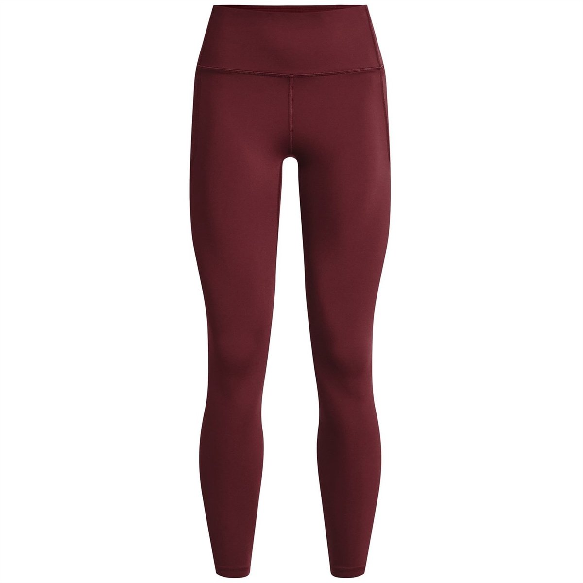 Maroon under armour leggings online