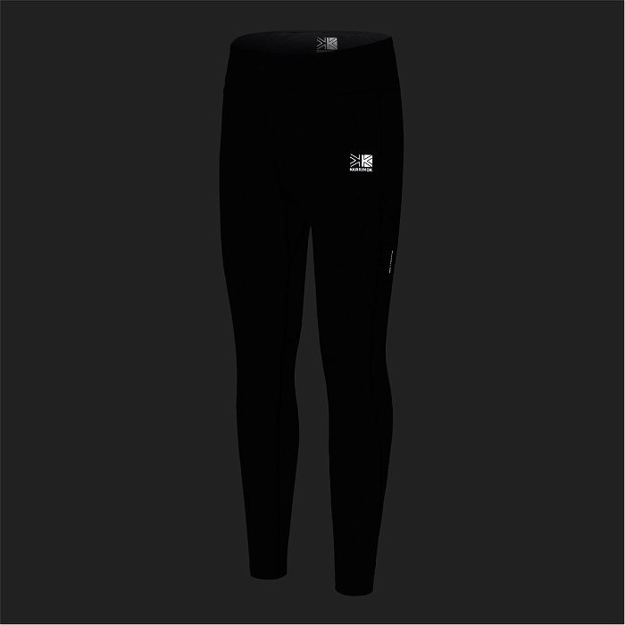 Thermal Womens Running Tights