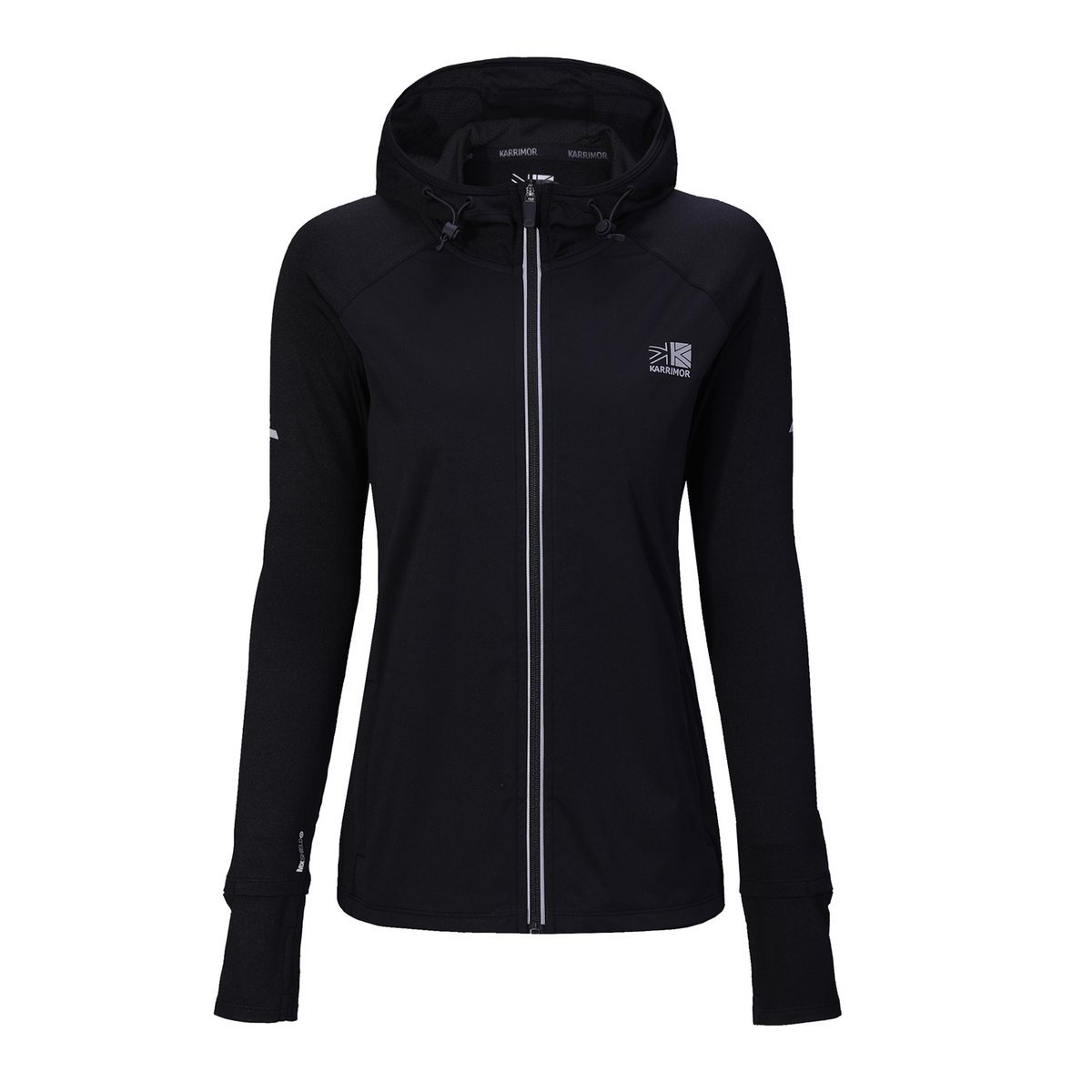 NIKE Men's Transitional Running Jacket With Removable Sleeves | Emporium
