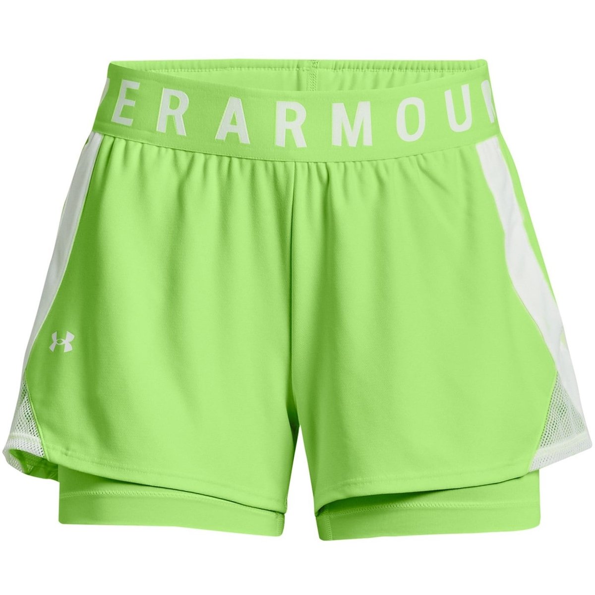 Under armour outlet shorts green