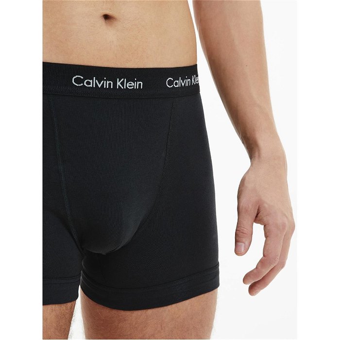 Calvin Klein, Pack Cotton Stretch Boxer Shorts
