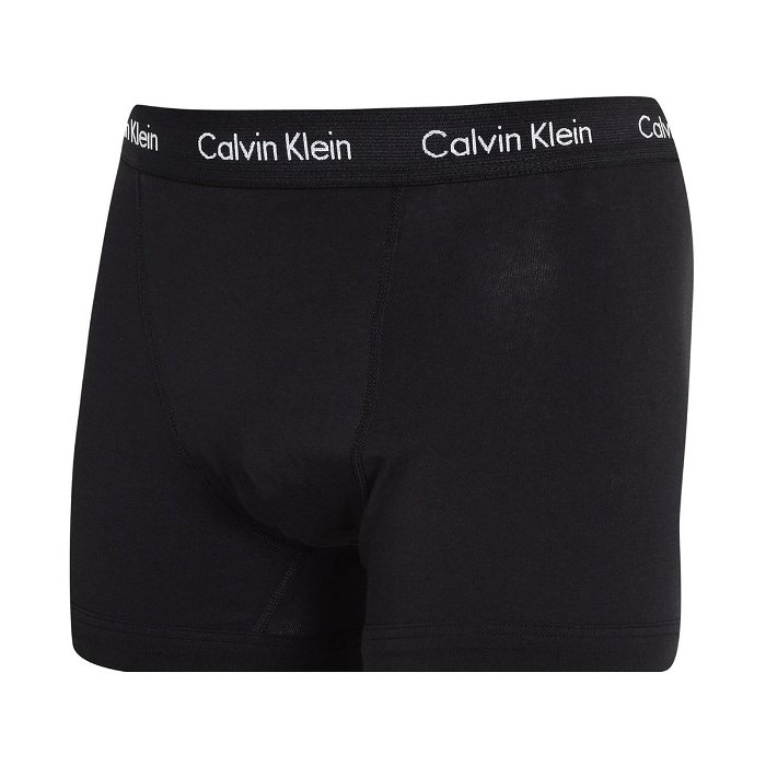Pack Cotton Stretch Boxer Shorts