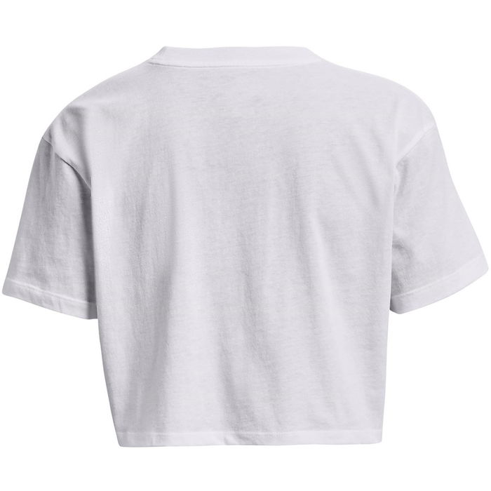 Crop Short Seeve T Shirt
