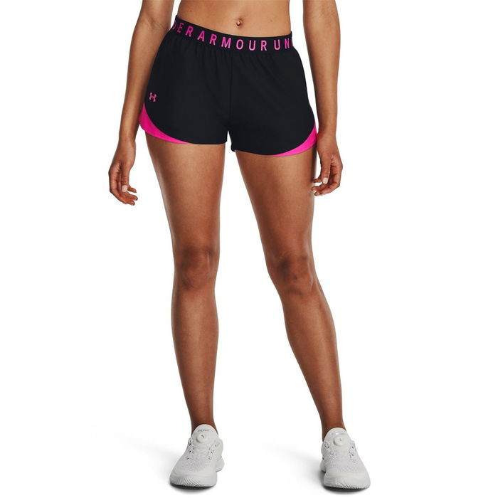 Armour Play Up 2 in 1 Shorts Womens