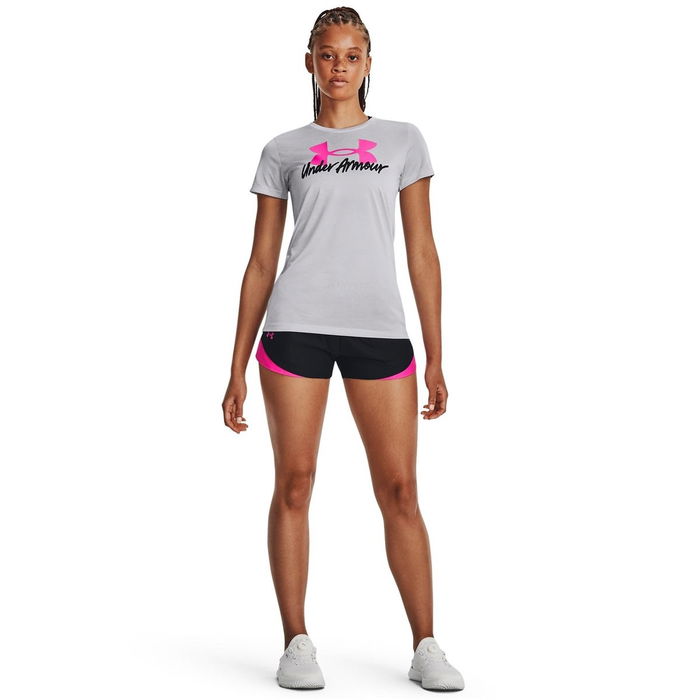 Armour Play Up 2 in 1 Shorts Womens