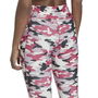 Lux Bold Camo Print Leggings Womens Gym Legging