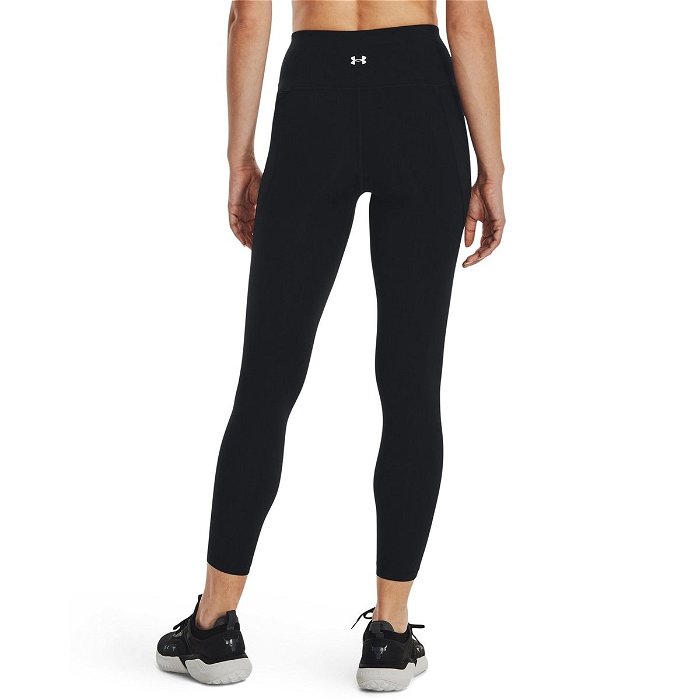 Under Armour Project Rock Meridian Ankle Leggings Black/Ivory, £22.00