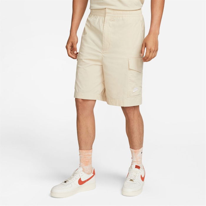 Sportswear Sport Essentials Mens Woven Unlined Utility Shorts