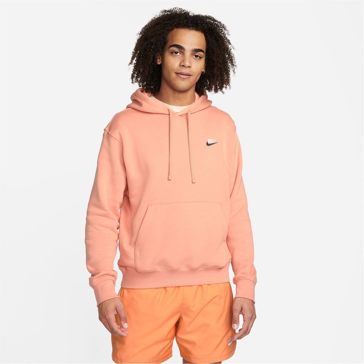 Nike pullover deals hoodie mens