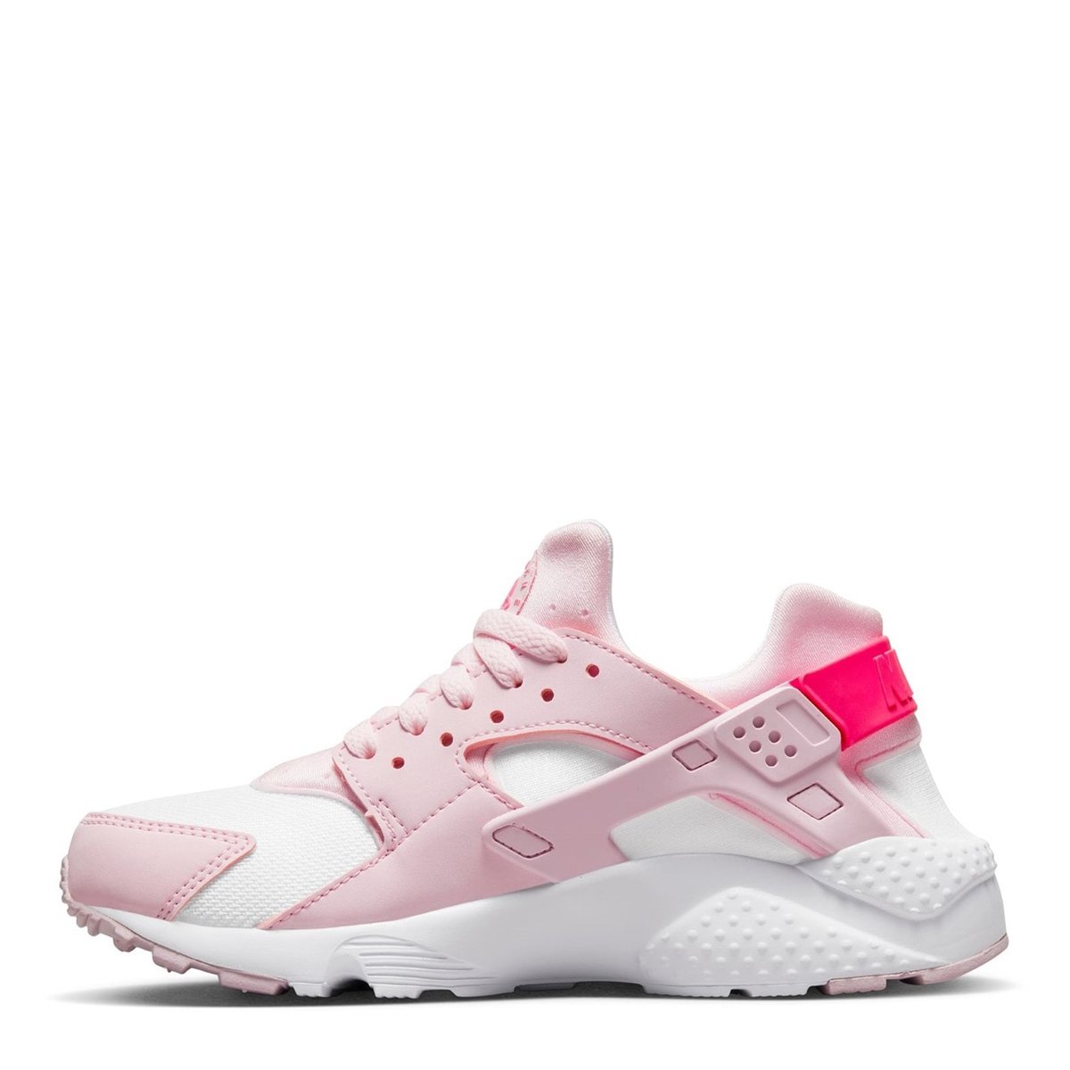 Kids hot sale white huarache