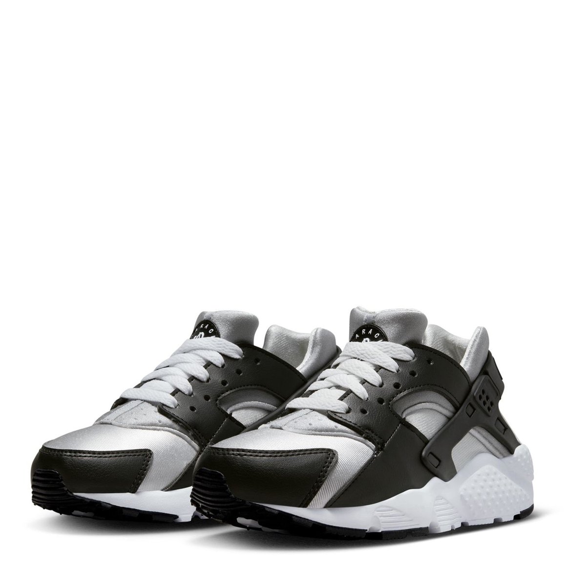 Nike air shop huarache black elephant