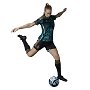 Germany Authentic Away Shirt Womens